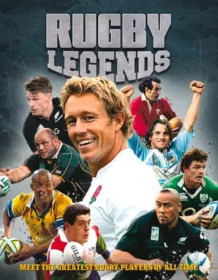 Cover: 9781915343154 | Rugby Legends | Alan Pearey | Buch | Gebunden | Englisch | 2023