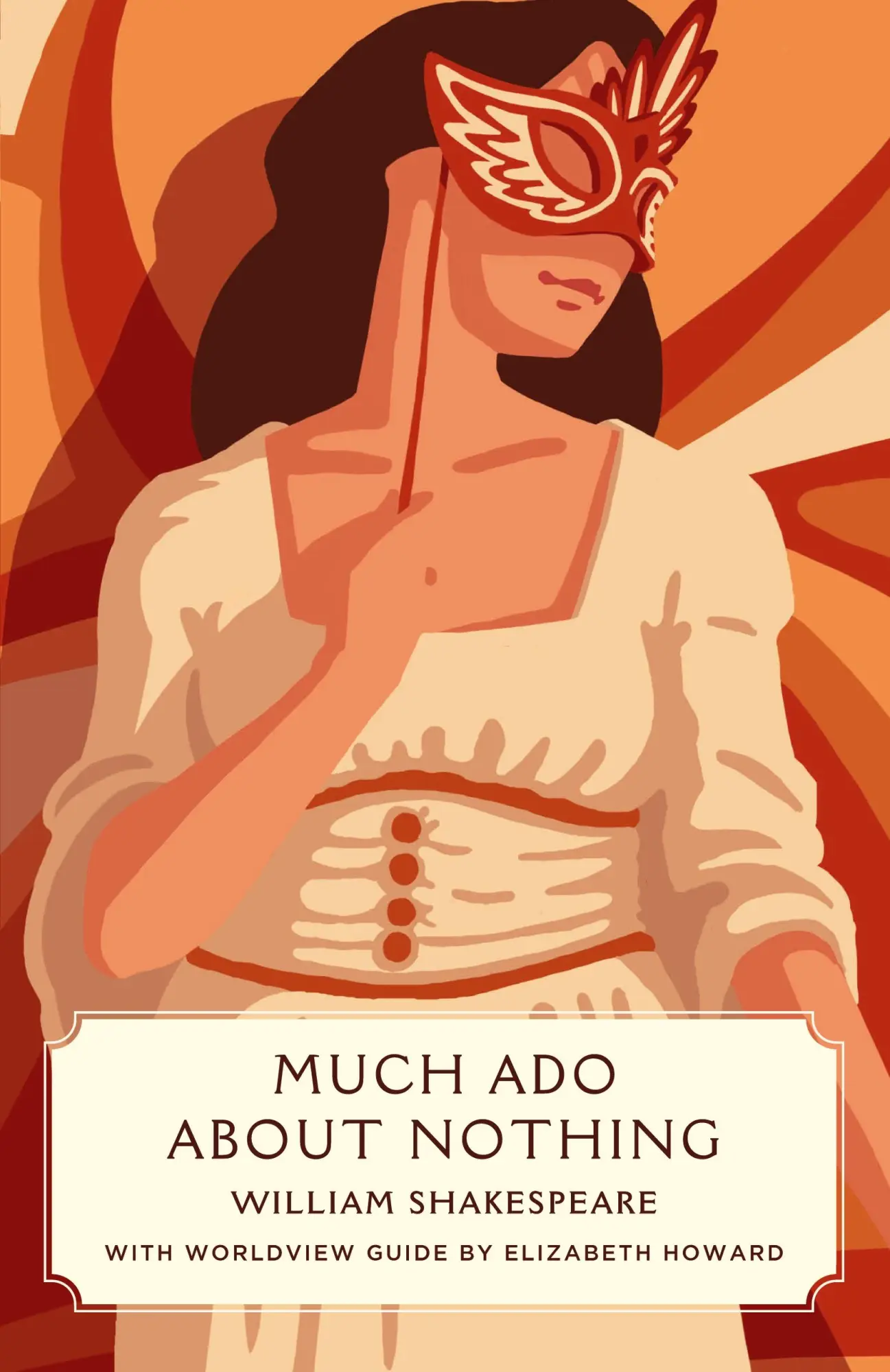 Cover: 9781944503154 | Much Ado about Nothing (Canon Classics Worldview Edition) | Buch