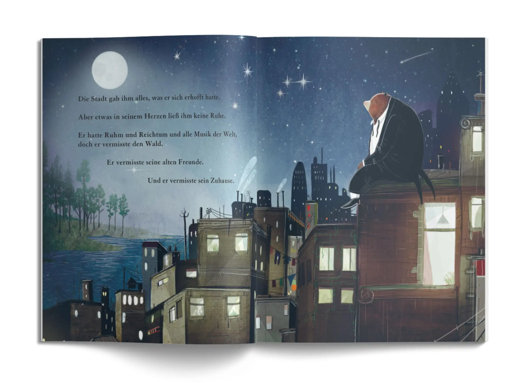 Bild: 9783038763154 | Der Bär am Klavier | David Litchfield | Buch | Midas Kinderbuch | 2025