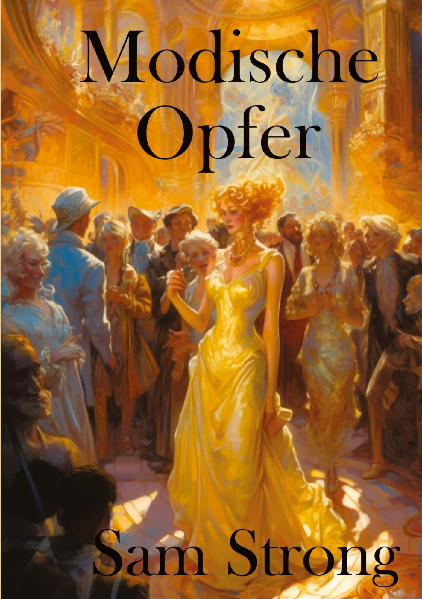 Cover: 9783384343154 | Modische Morde | Sam Strong | Taschenbuch | 240 S. | Deutsch | 2024