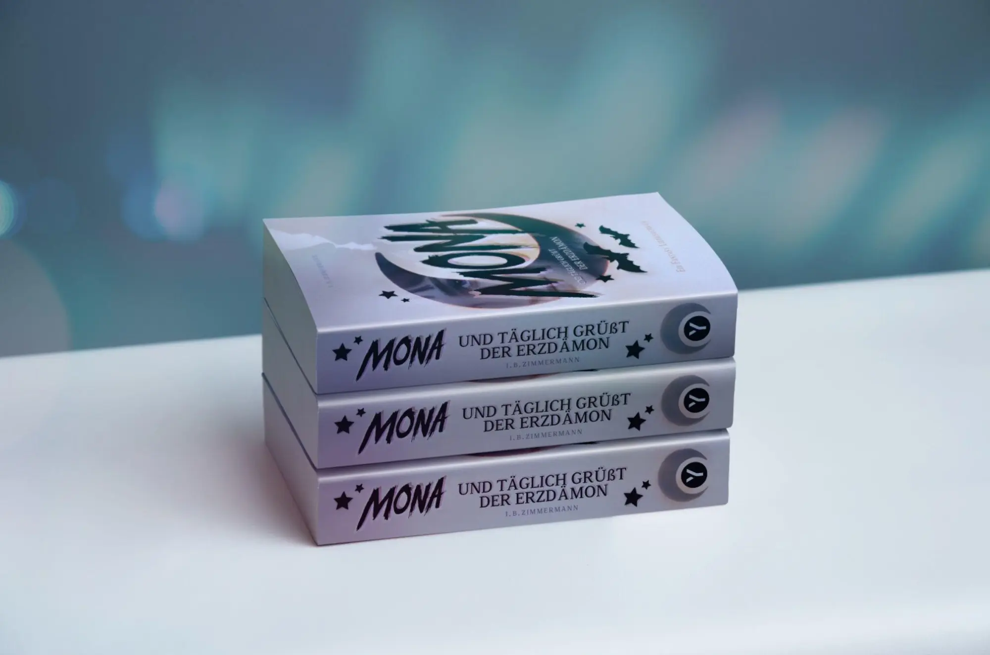 Bild: 9783517303154 | Mona - Und täglich grüßt der Erzdämon | I. B. Zimmermann | Taschenbuch