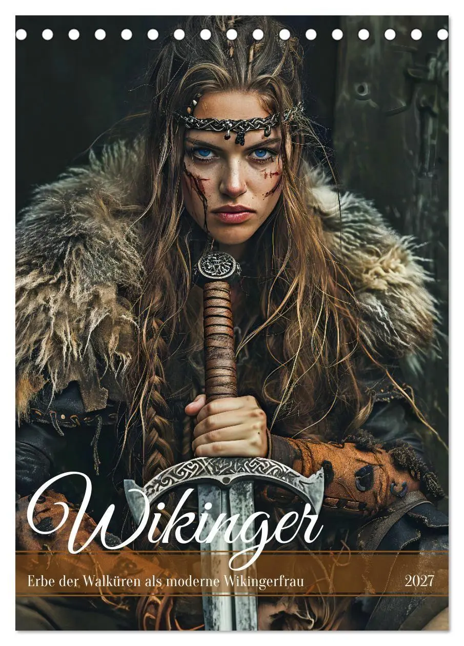 Cover: 9783569193154 | Wikinger - Erbe der Walküren als moderne Wikingerfrau...