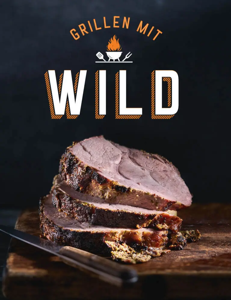 Cover: 9783625213154 | Grillen mit Wild | Taschenbuch | Deutsch | Naumann &amp; Göbel