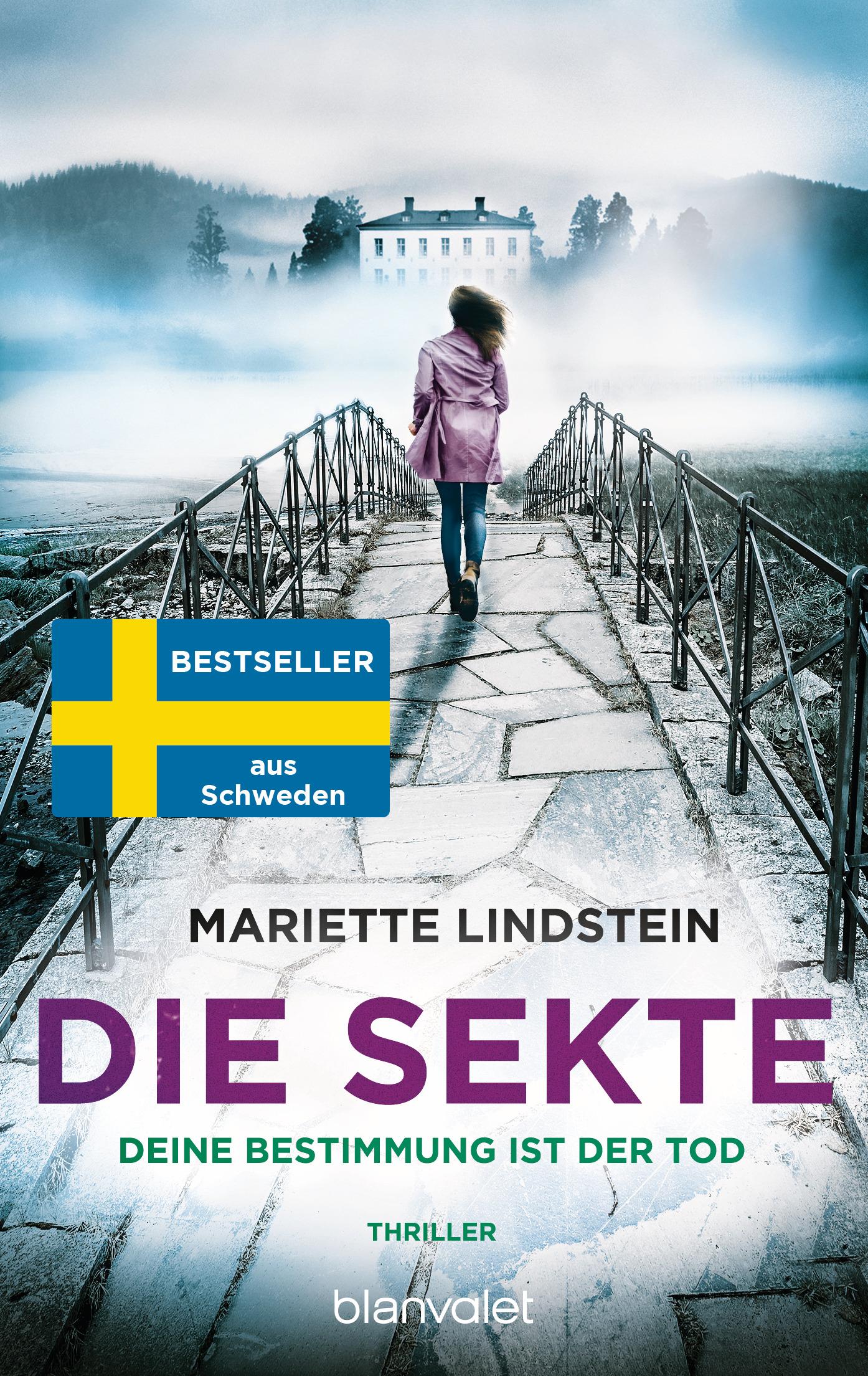 Cover: 9783734113154 | Die Sekte - Deine Bestimmung ist der Tod | Thriller | Lindstein | Buch