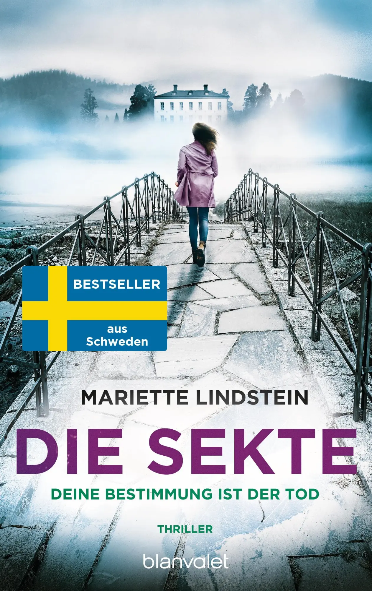 Cover: 9783734113154 | Die Sekte - Deine Bestimmung ist der Tod | Thriller | Lindstein | Buch
