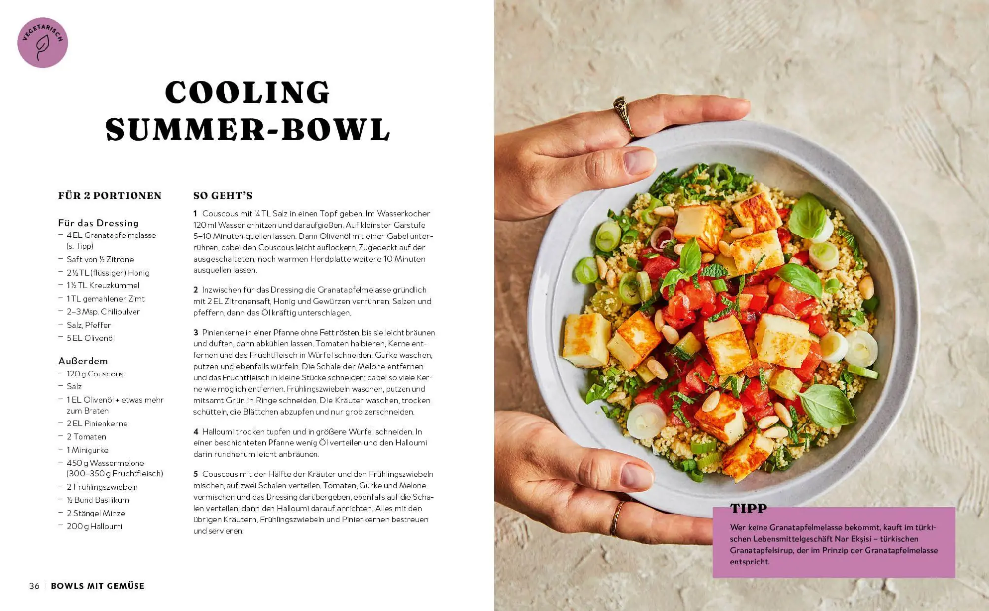 Bild: 9783745933154 | Genussmomente: Buddha Bowls to go | Edition Michael Fischer | Buch