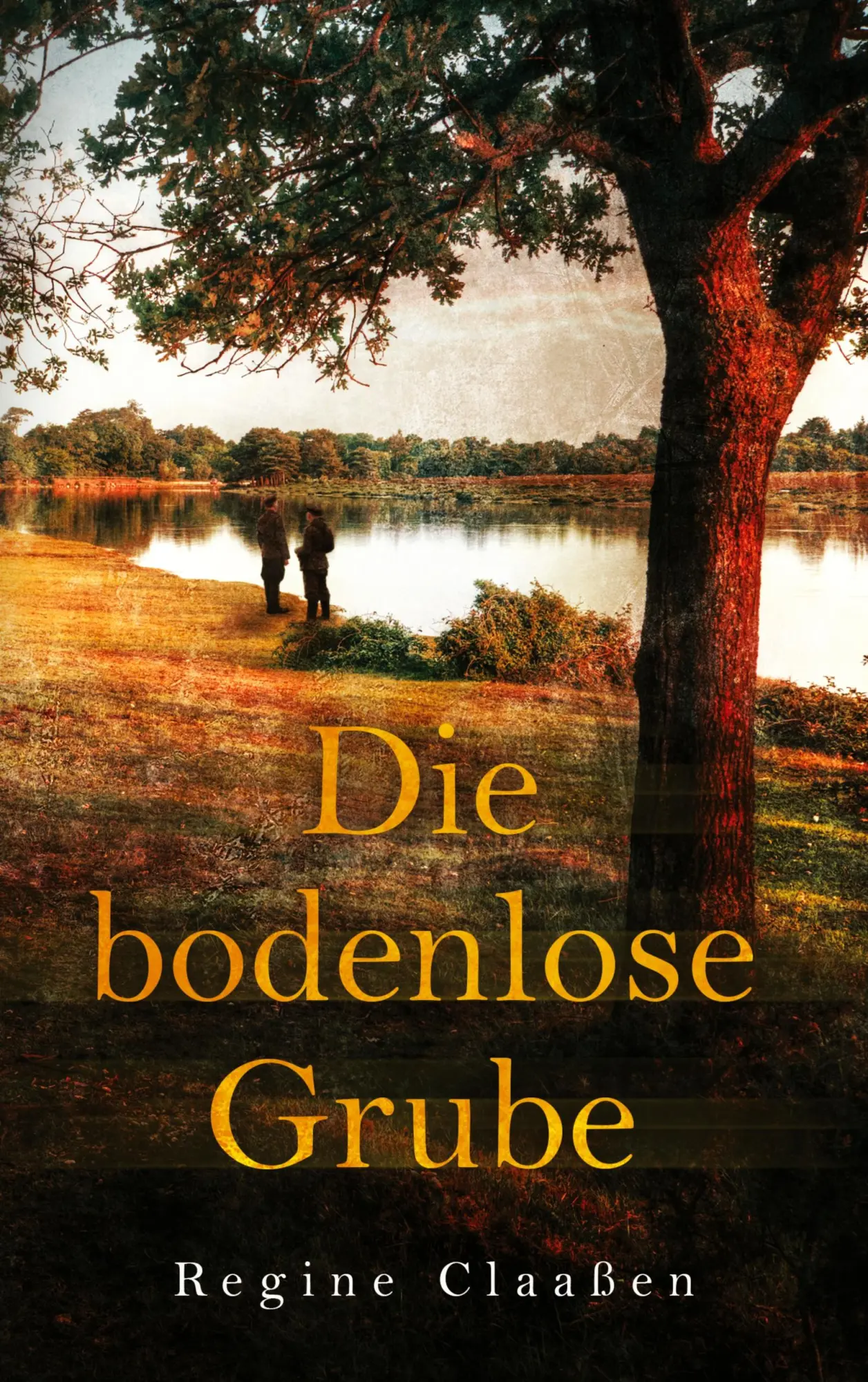 Cover: 9783756203154 | Die bodenlose Grube | Regine Claaßen | Taschenbuch | Paperback | 2022