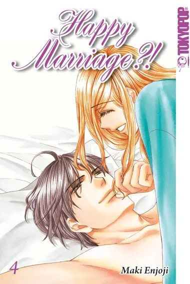 Cover: 9783842023154 | Happy Marriage?! Sammelband. Bd.4 | Maki Enjoji | Taschenbuch | 388 S.