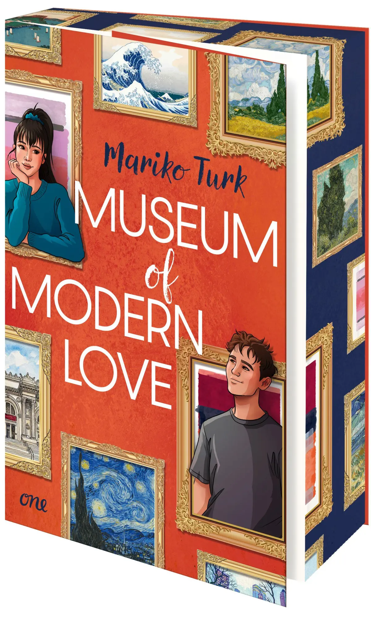 Museum of Modern Love