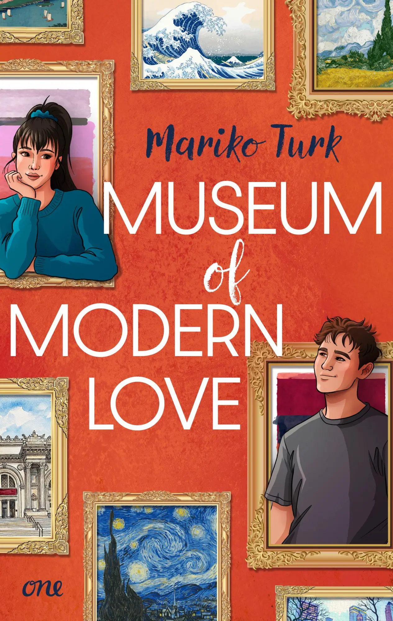 Bild: 9783846603154 | Museum of Modern Love | Mariko Turk | Taschenbuch | 336 S. | Deutsch