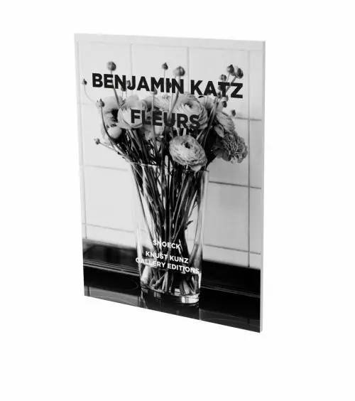 Cover: 9783864423154 | Benjamin Katz: Fleurs | Kat. Knust Kunz Gallery Editions | Taschenbuch
