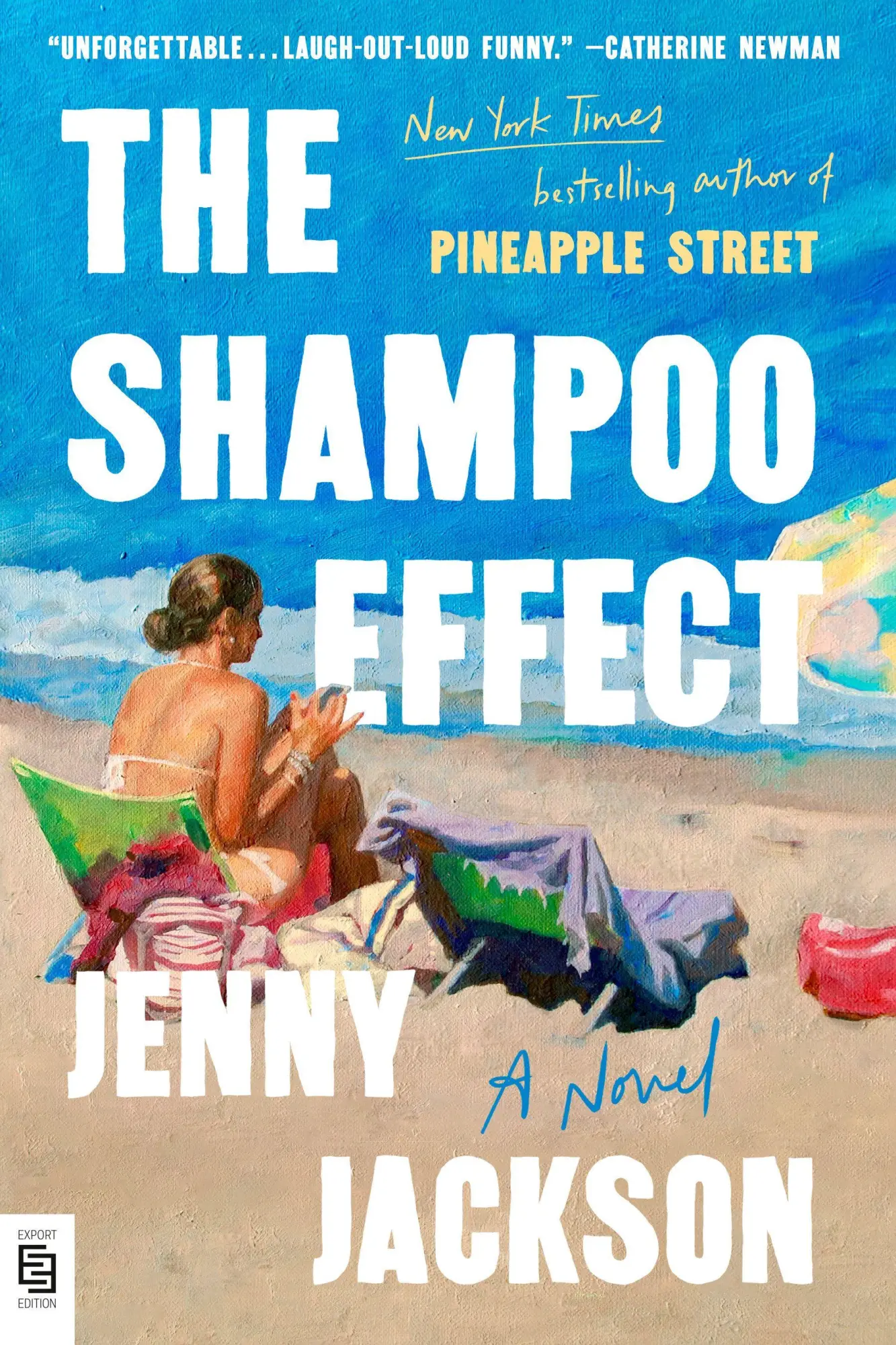 Cover: 9798217063154 | The Shampoo Effect | A Novel | Jenny Jackson | Taschenbuch | 340 S.