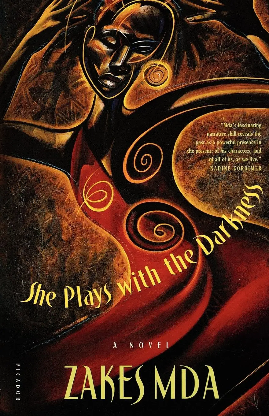 Cover: 9780312423254 | She Plays with the Darkness | Zakes Mda | Taschenbuch | Englisch