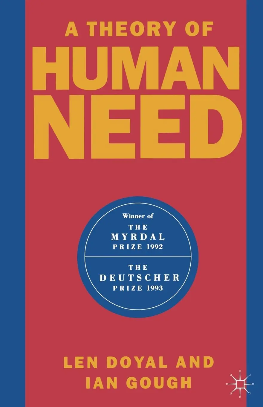 Cover: 9780333383254 | A Theory of Human Need | Len Doyal (u. a.) | Taschenbuch | XVI | 1991