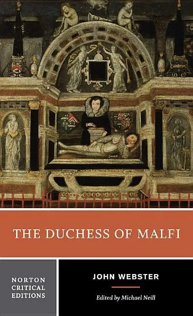 Cover: 9780393923254 | The Duchess of Malfi | A Norton Critical Edition | John Webster | Buch