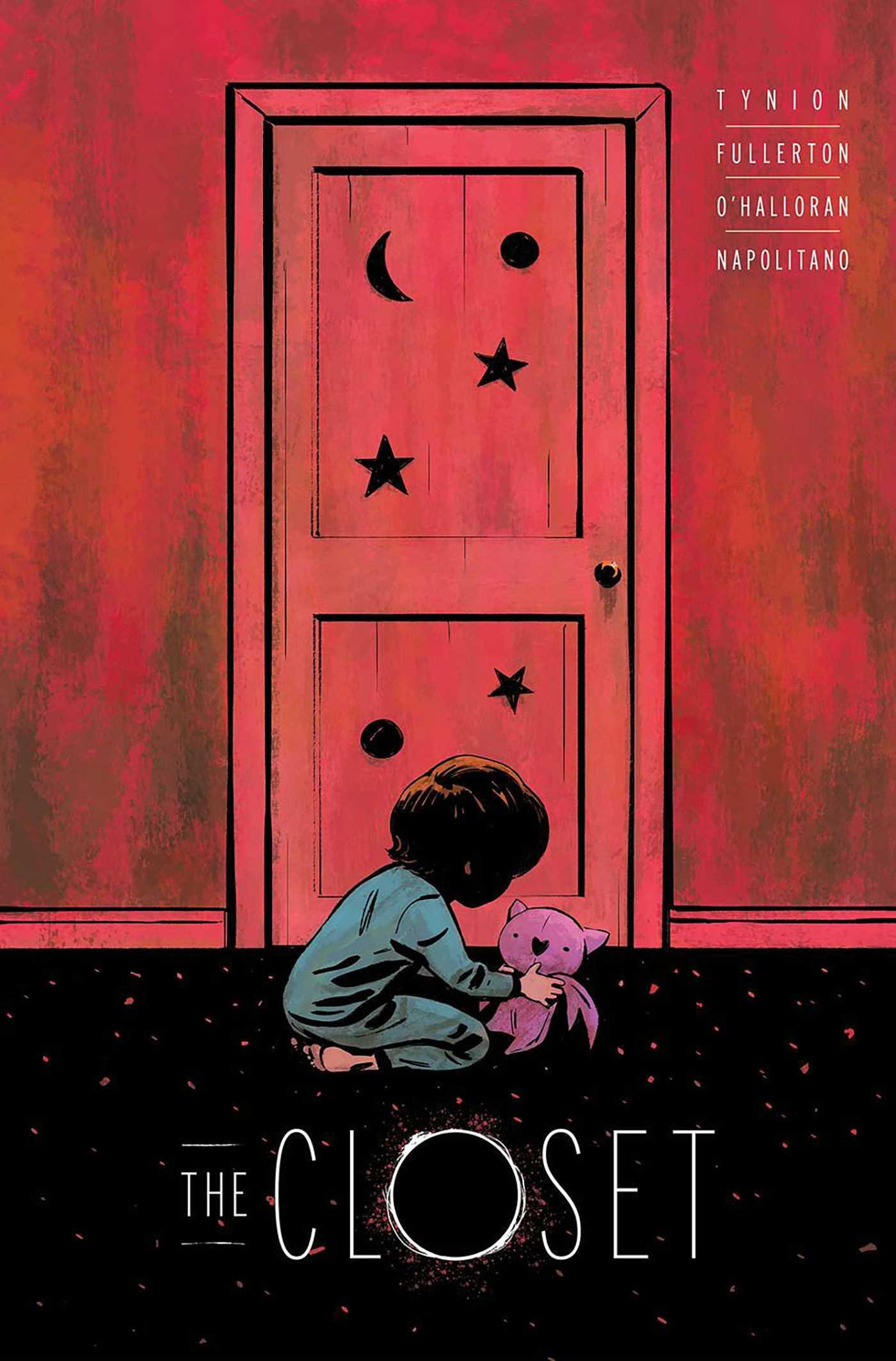 Cover: 9781534323254 | Closet Volume 1 | James Tynion Iv | Taschenbuch | Englisch | 2022