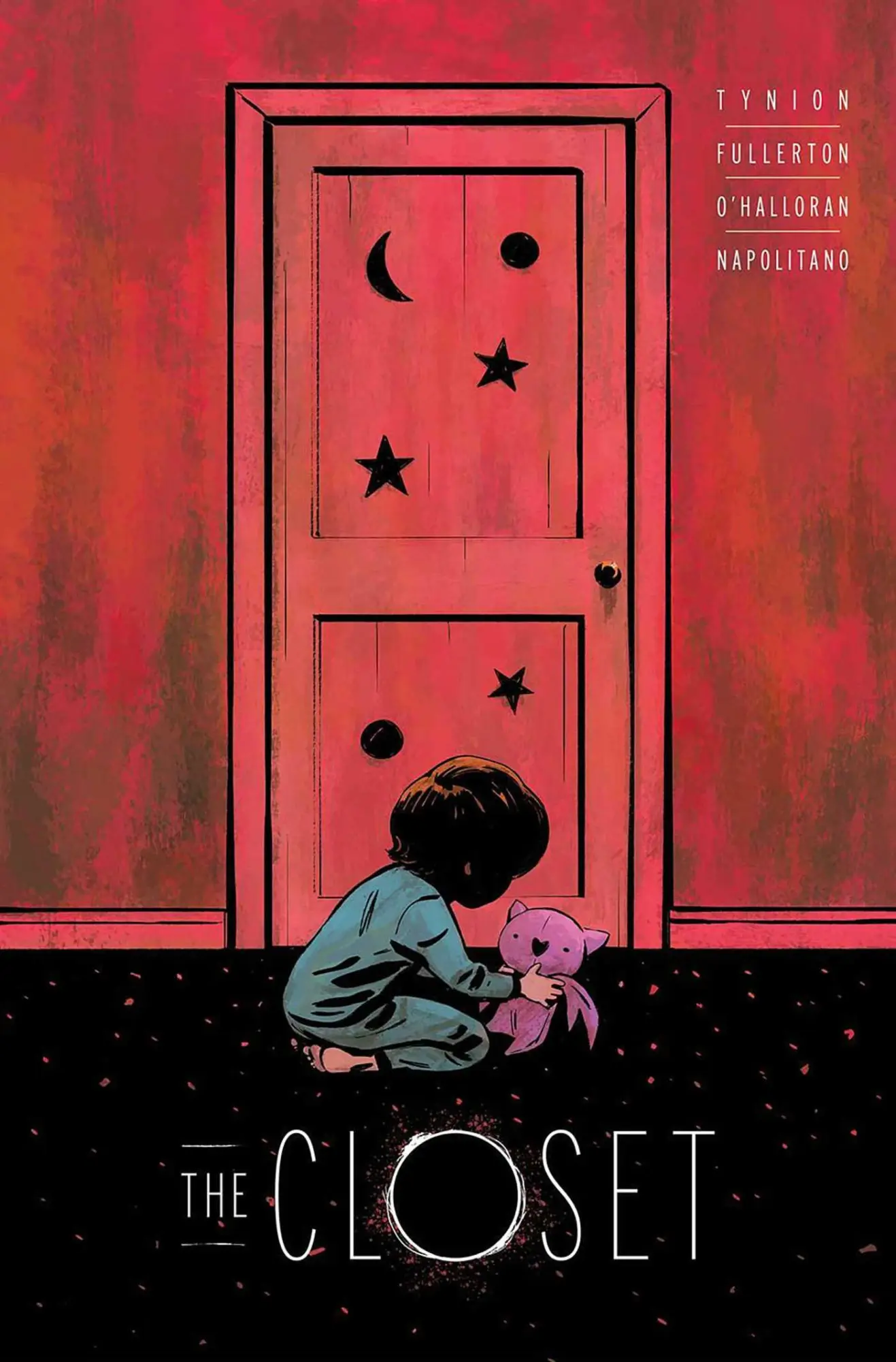 Cover: 9781534323254 | Closet Volume 1 | James Tynion Iv | Taschenbuch | Englisch | 2022