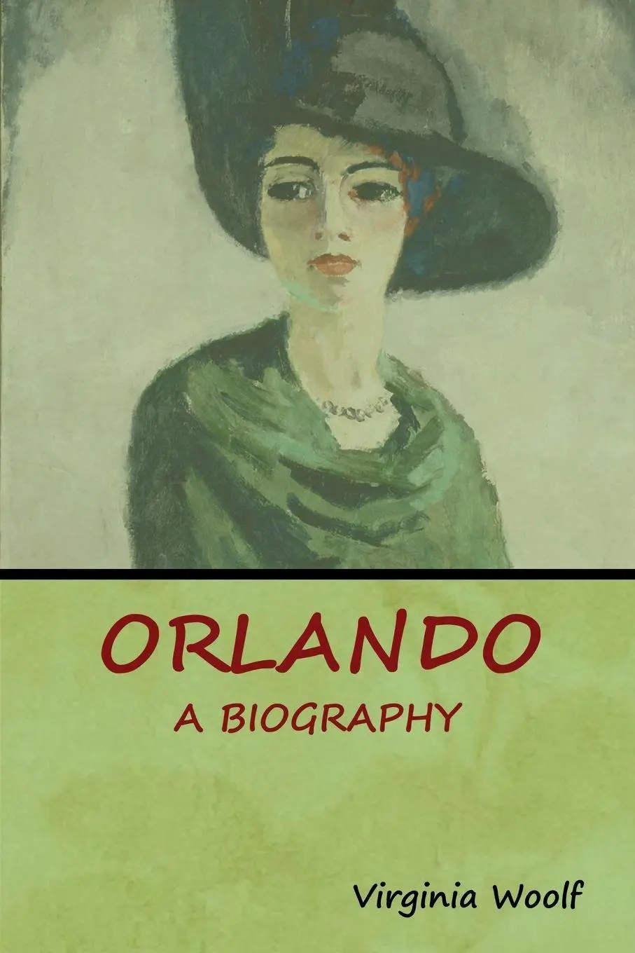Cover: 9781618953254 | Orlando | A Biography | Virginia Woolf | Taschenbuch | Englisch | 2018