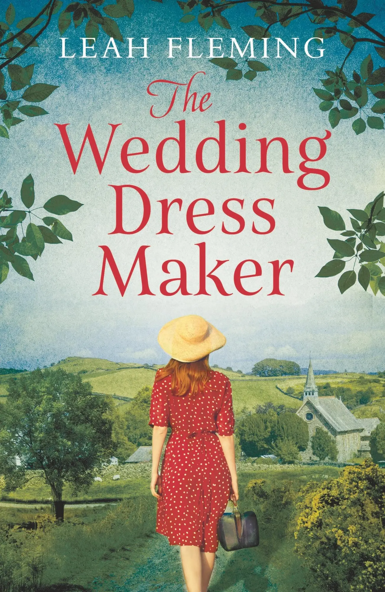 Cover: 9781789543254 | The Wedding Dress Maker | Leah Fleming | Taschenbuch | Englisch | 2020