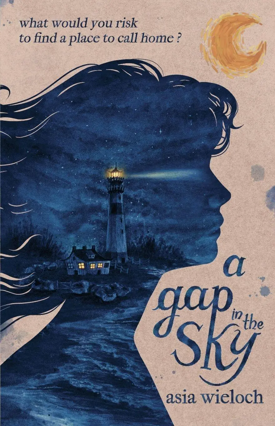 Cover: 9781806053254 | A Gap in The Sky | Asia Wieloch | Taschenbuch | Englisch | 2025