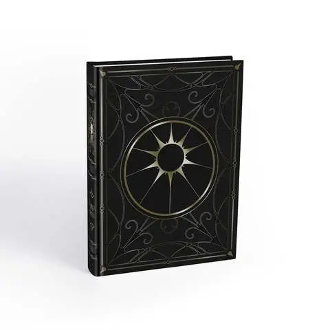 Cover: 9781912743254 | Achtung! Cthulhu 2d20: Black Sun Exarch Collector's Edition | englisch