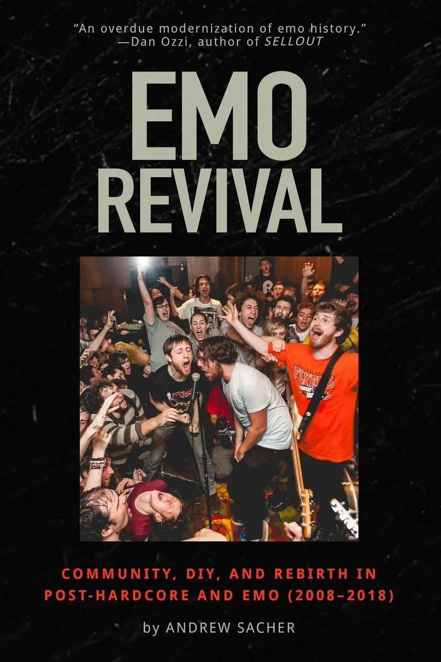 Cover: 9781968043254 | Emo Revival | Andrew Sacher | Taschenbuch | Englisch | 2026