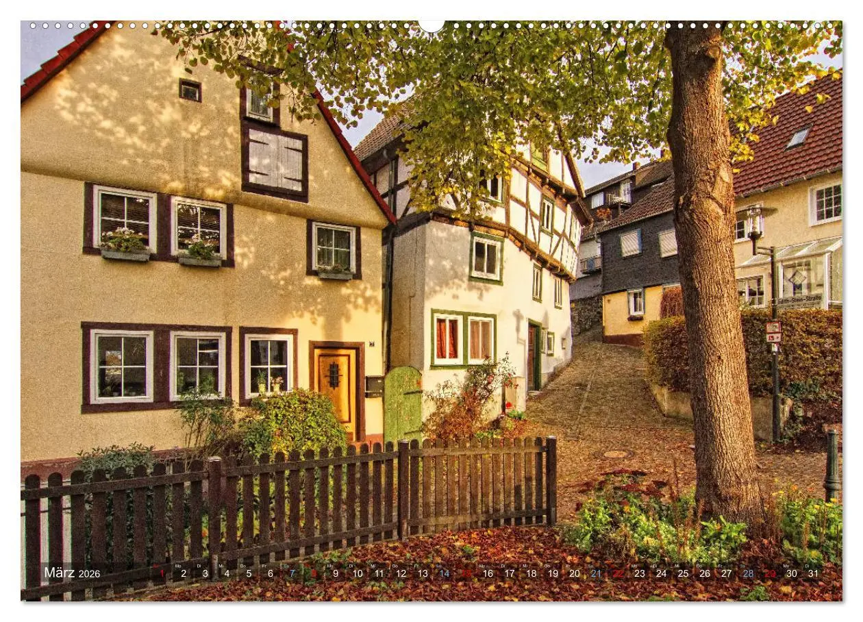 Bild: 9783457383254 | Stadtansichten Arnsberg (hochwertiger Premium Wandkalender 2026 DIN...
