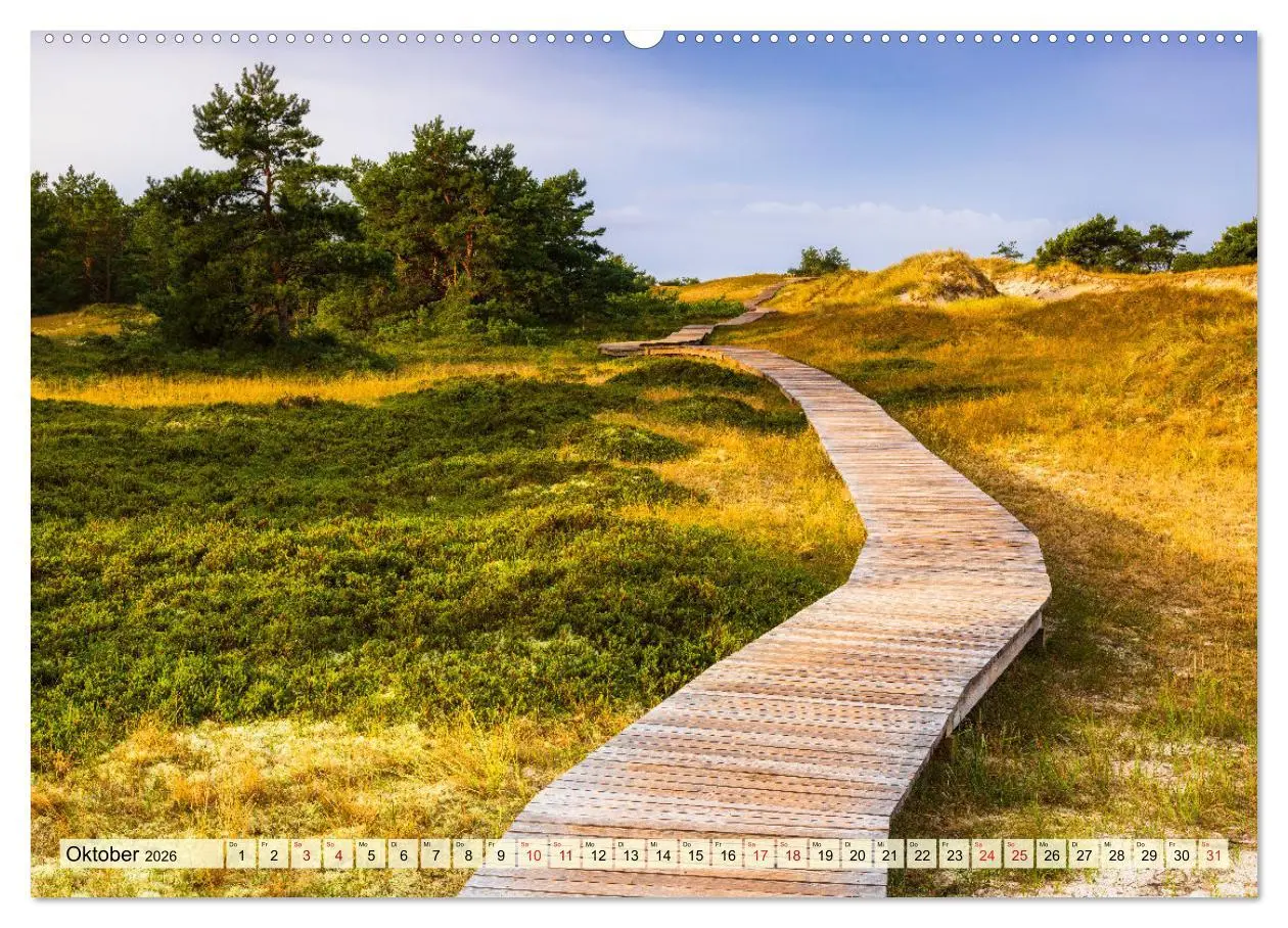 Bild: 9783457903254 | Fischland-Darß-Zingst 2026 Impressionen einer Halbinsel...
