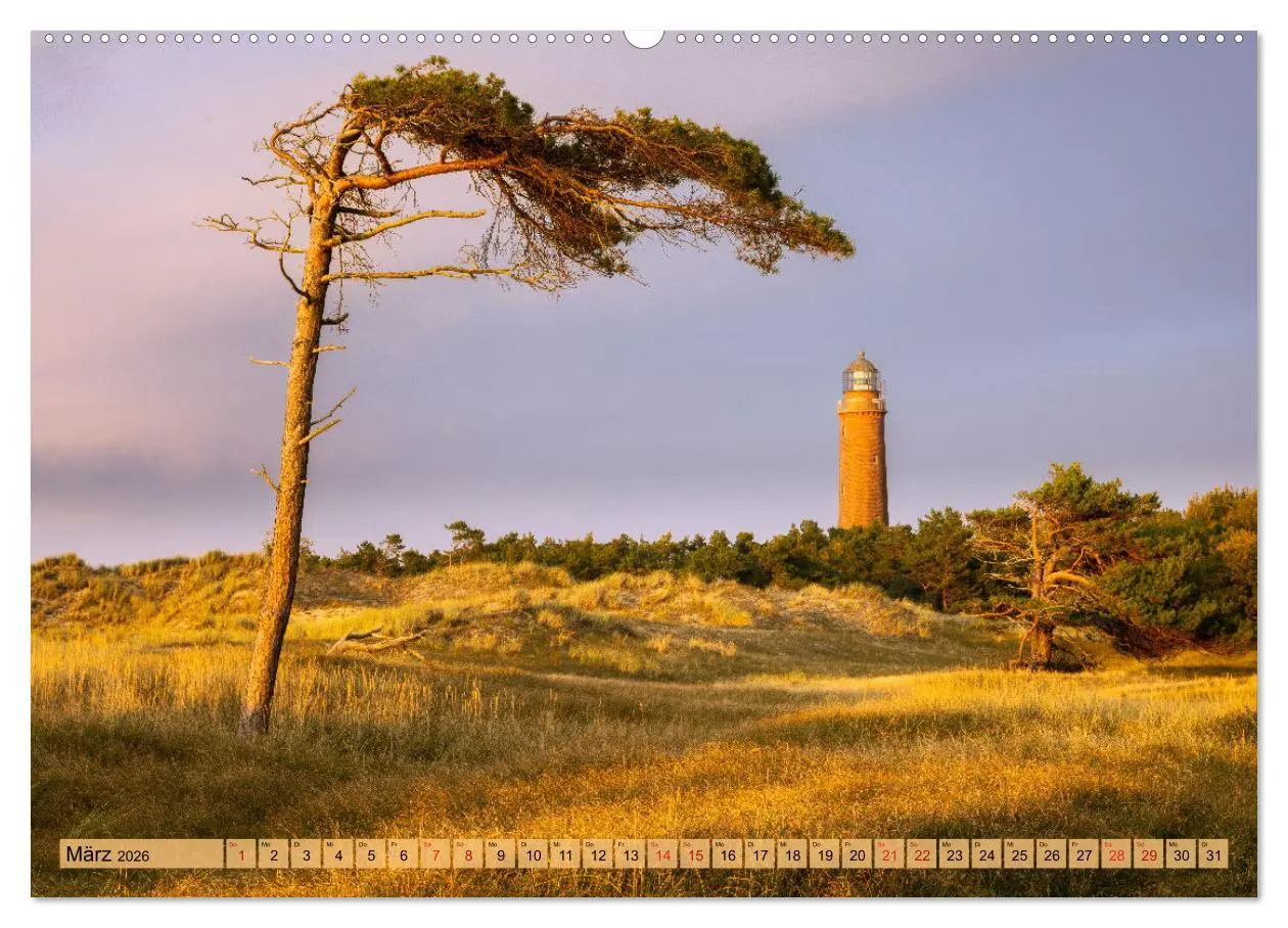 Bild: 9783457903254 | Fischland-Darß-Zingst 2026 Impressionen einer Halbinsel...