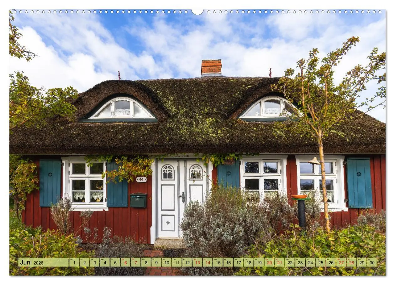 Bild: 9783457903254 | Fischland-Darß-Zingst 2026 Impressionen einer Halbinsel...
