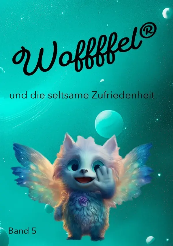 Cover: 9783565293254 | Woffffel und die seltsame Zufriedenheit | DE | PMM, Werner Obermüller
