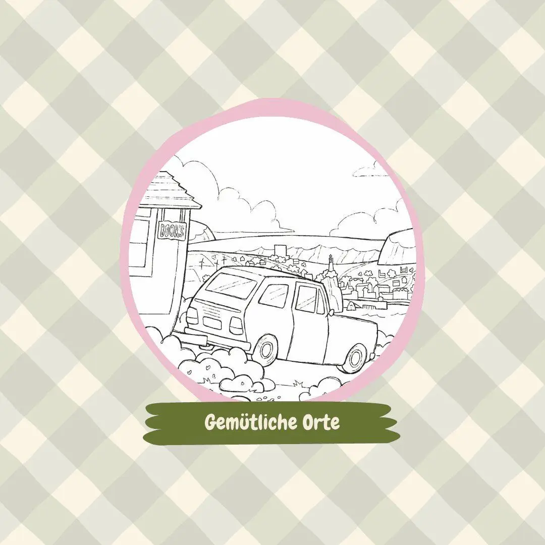 Bild: 9783735883254 | Tiny Bookshop - Das Ausmalbuch | Neoludic Games | Taschenbuch | 112 S.