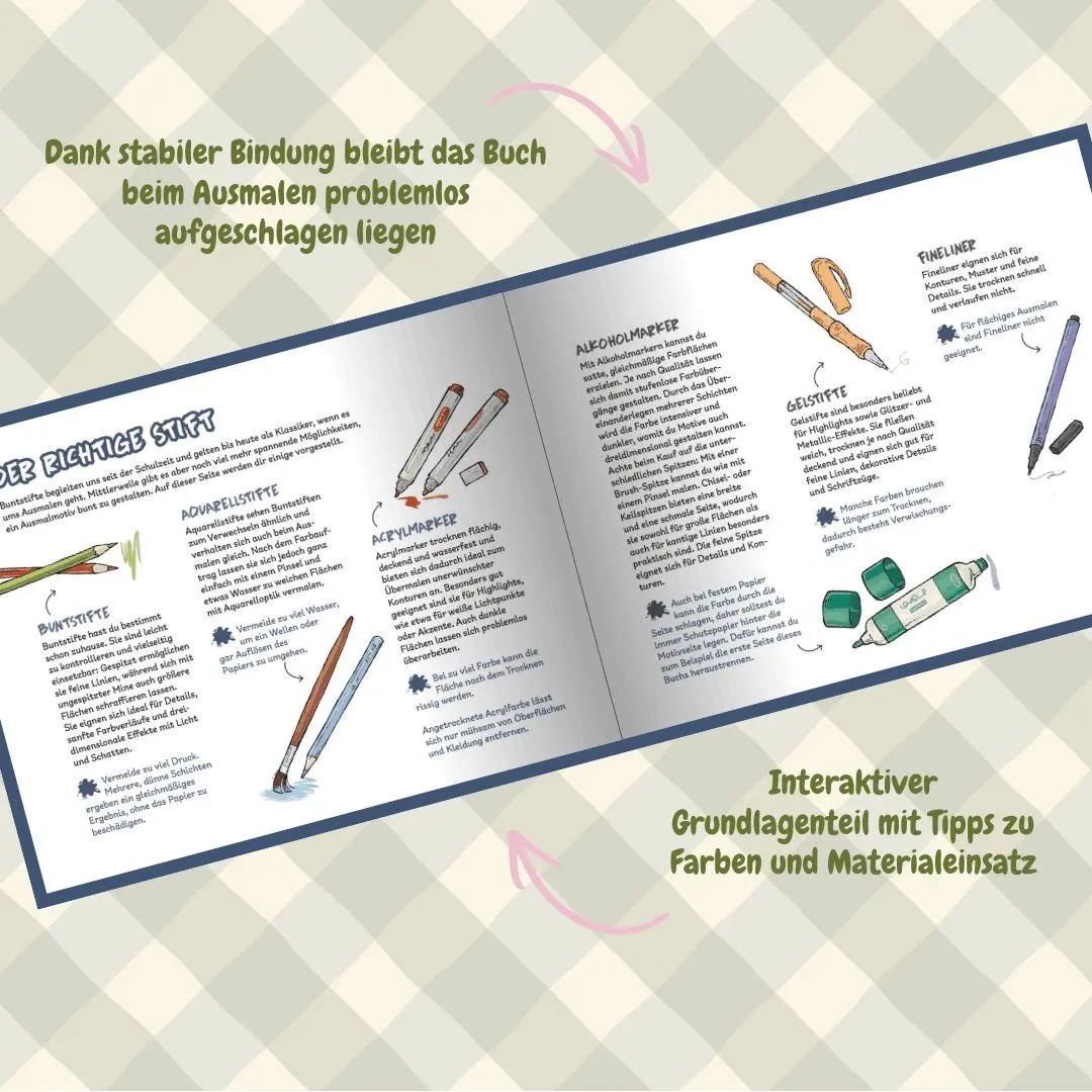 Bild: 9783735883254 | Tiny Bookshop - Das Ausmalbuch | Neoludic Games | Taschenbuch | 112 S.