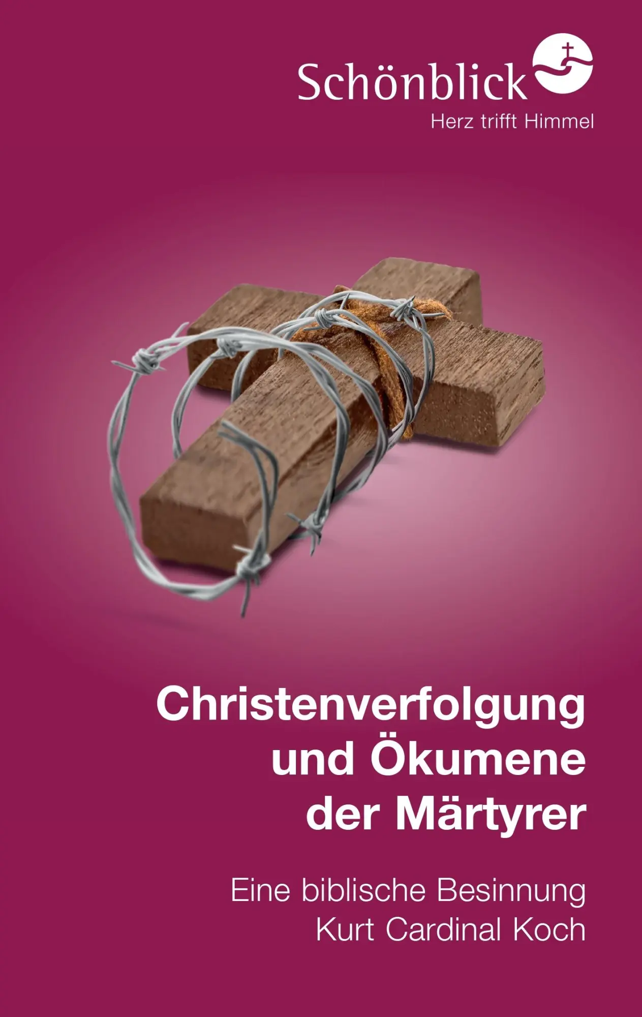 Cover: 9783739223254 | Christenverfolgung und Ökumene der Märtyrer | Eine biblische Besinnung