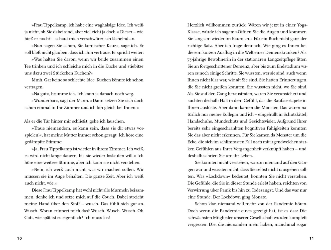 Bild: 9783745923254 | Das Herz kennt keine Demenz | Jim Ayag | Taschenbuch | 192 S. | 2025