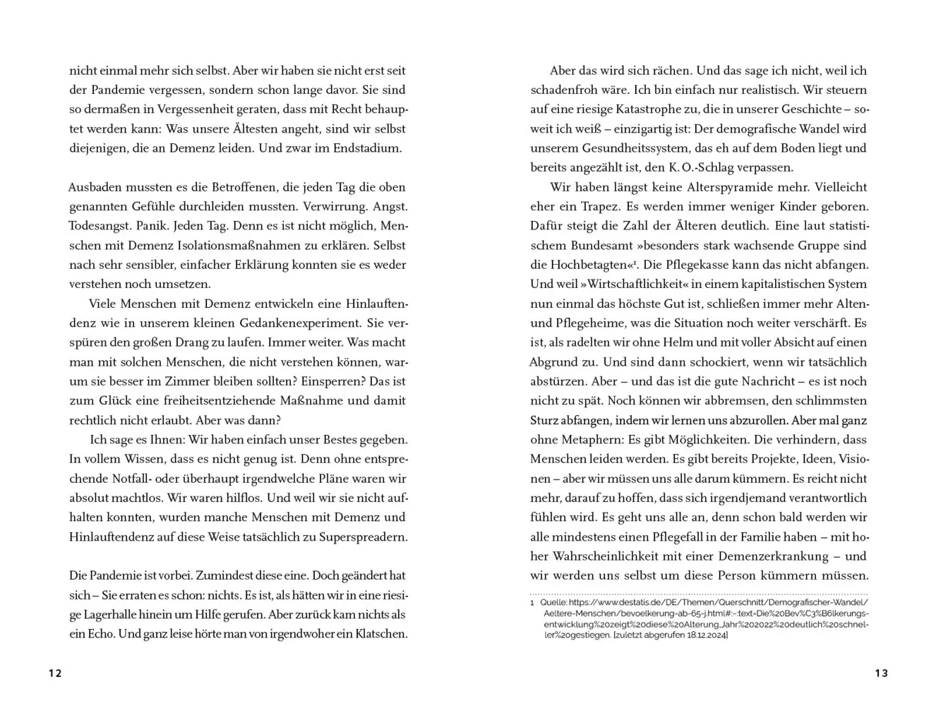 Bild: 9783745923254 | Das Herz kennt keine Demenz | Jim Ayag | Taschenbuch | 192 S. | 2025