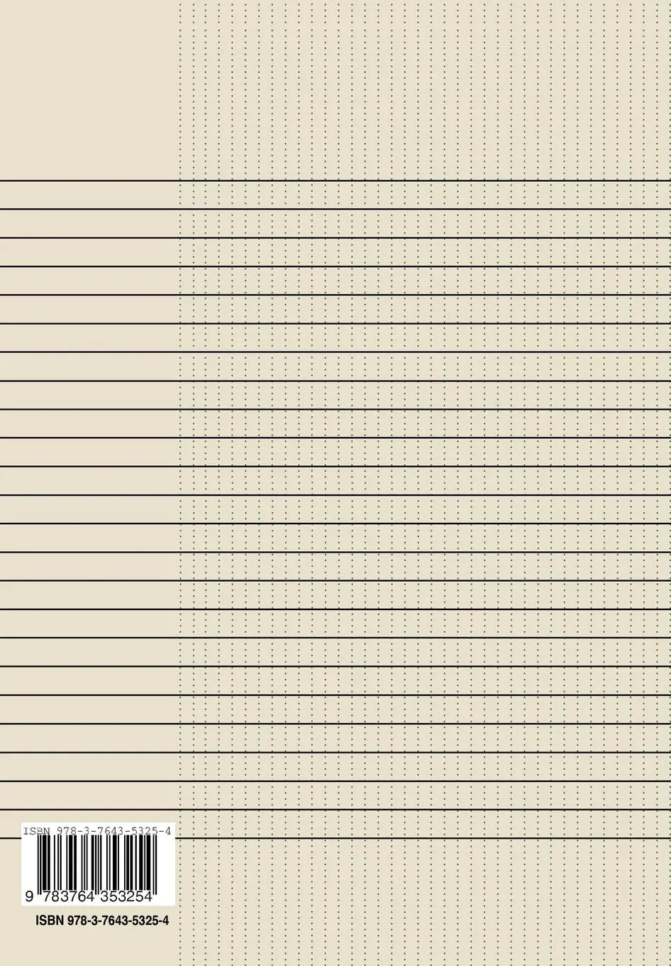 Rückseite: 9783764353254 | Einführung in die mathematische Behandlung der Naturwissenschaften II