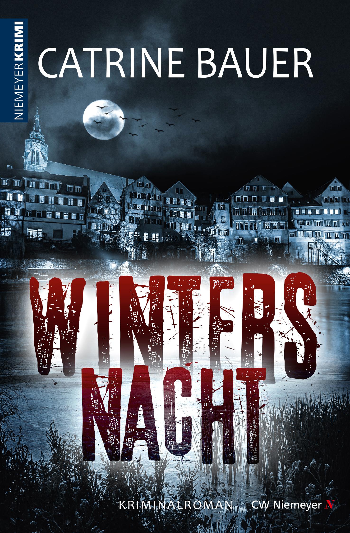 Cover: 9783827193254 | WintersNacht | Catrine Bauer | Taschenbuch | 391 S. | Deutsch | 2024