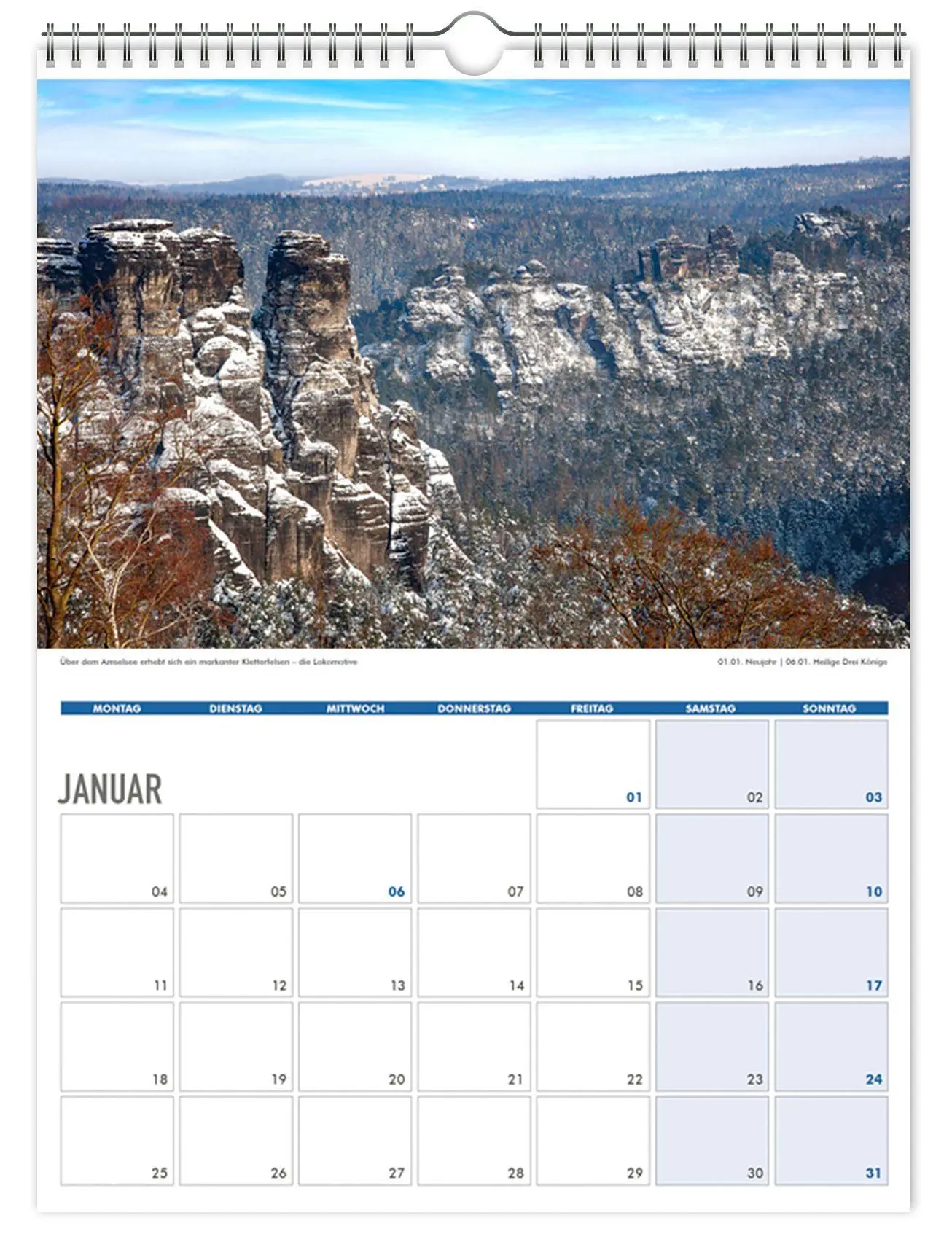 Bild: 9783912303254 | Einschreibkalender Dresden und Sächsische Schweiz 2027 | Kalender