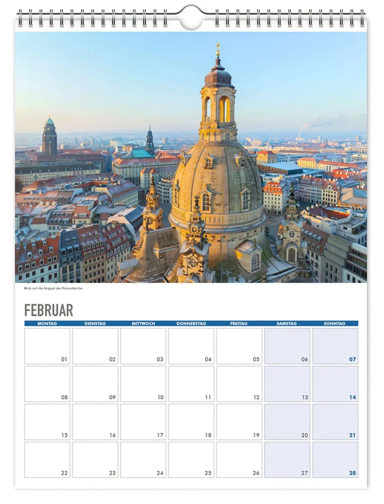 Bild: 9783912303254 | Einschreibkalender Dresden und Sächsische Schweiz 2027 | Kalender