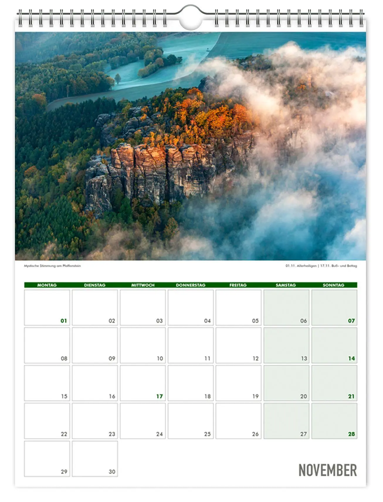 Bild: 9783912303254 | Einschreibkalender Dresden und Sächsische Schweiz 2027 | Kalender