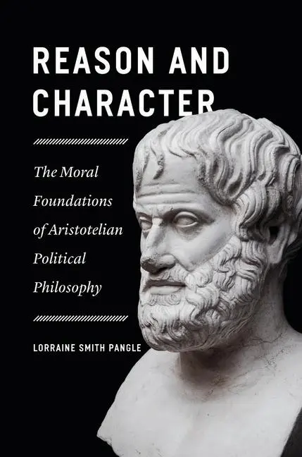 Cover: 9780226833354 | Reason and Character | Lorraine Smith Pangle | Taschenbuch | Englisch