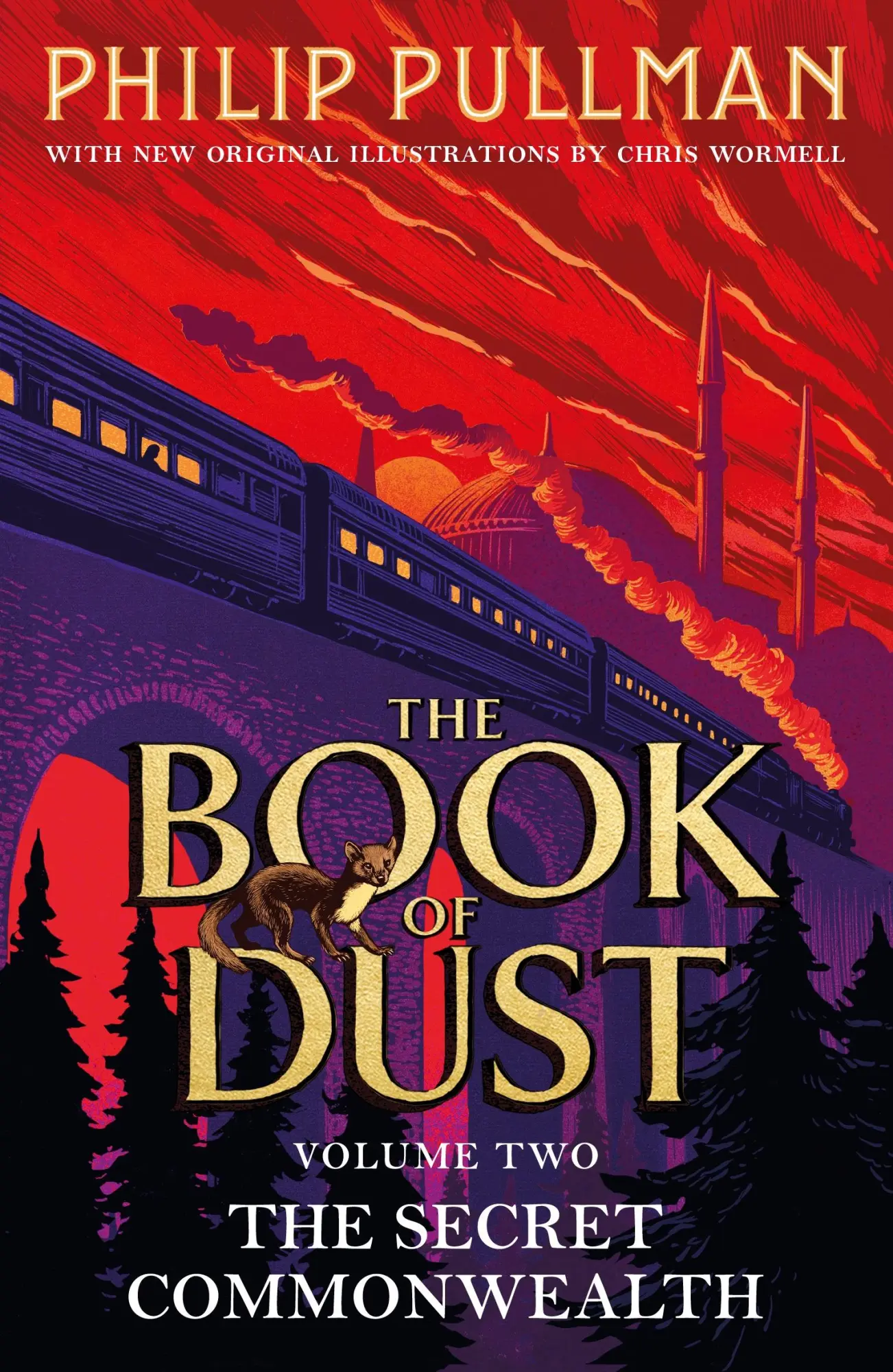 Cover: 9780241373354 | The Secret Commonwealth | Philip Pullman | Taschenbuch | 736 S. | 2020