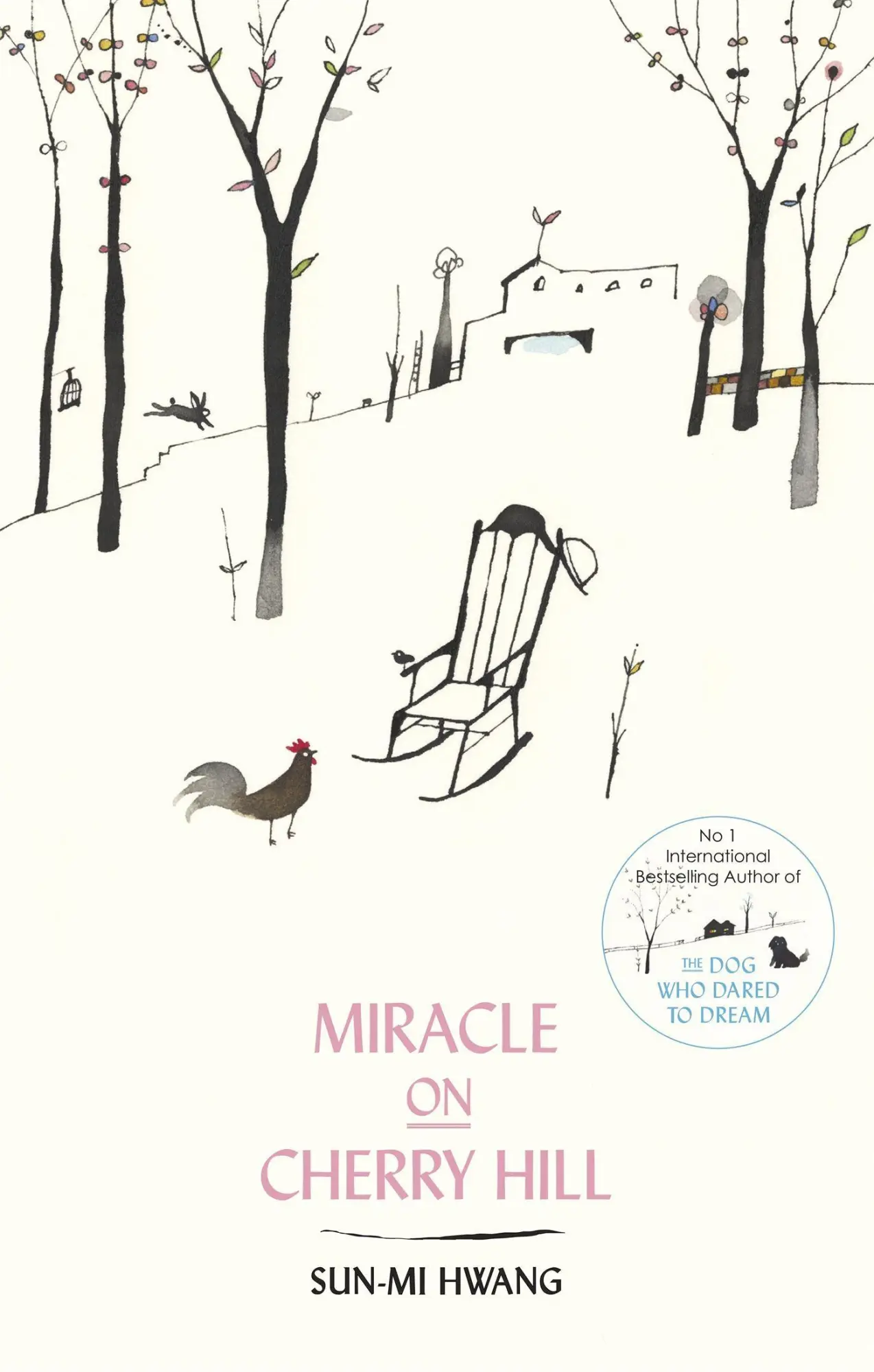 Cover: 9780349143354 | Miracle on Cherry Hill | Sun-Mi Hwang | Taschenbuch | 176 S. | 2019