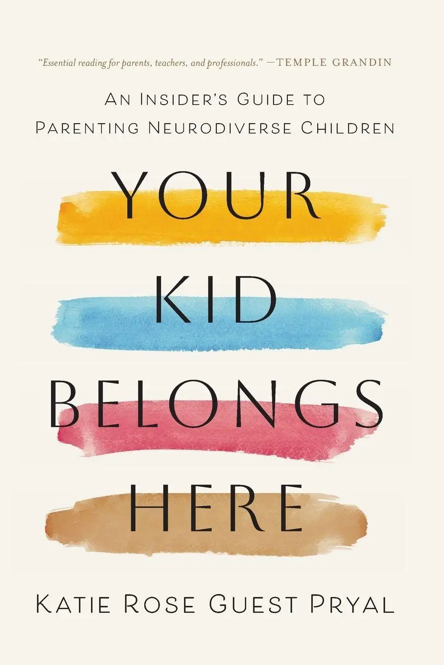 Cover: 9781421453354 | Your Kid Belongs Here | Katie Rose Guest Pryal | Taschenbuch | 2025