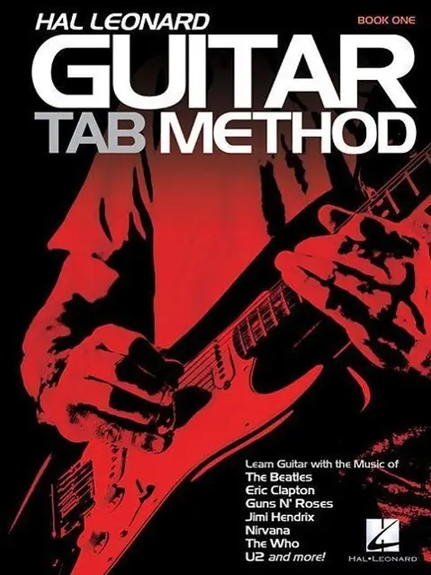 Cover: 9781495023354 | Hal Leonard Guitar Tab Method | Book Only | Jeff Schroedl | Buch