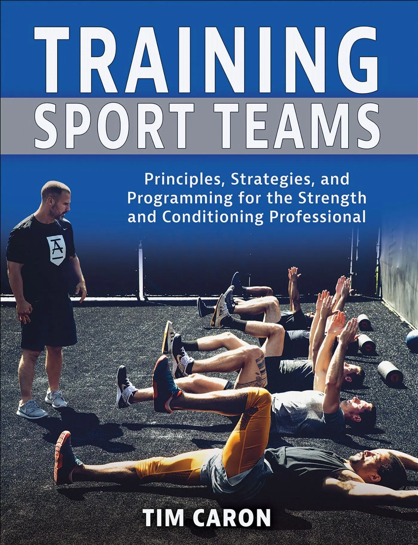 Cover: 9781718243354 | Training Sport Teams | Tim Caron | Taschenbuch | Englisch | 2026