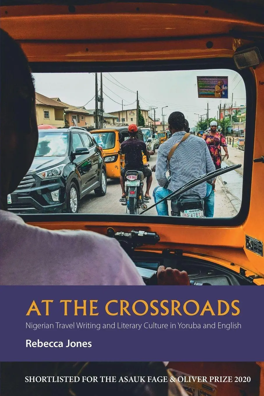 Cover: 9781847013354 | At the Crossroads | Rebecca Jones | Taschenbuch | Englisch | 2022