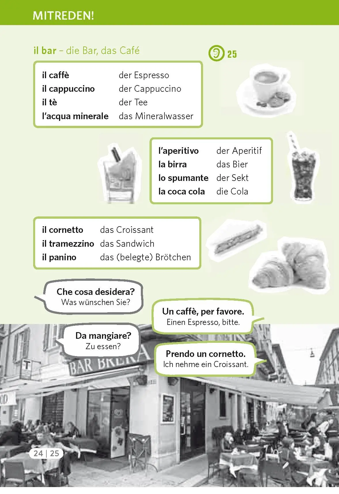 Bild: 9783125623354 | PONS Pocket-Sprachkurs Italienisch | Taschenbuch | 176 S. | Deutsch