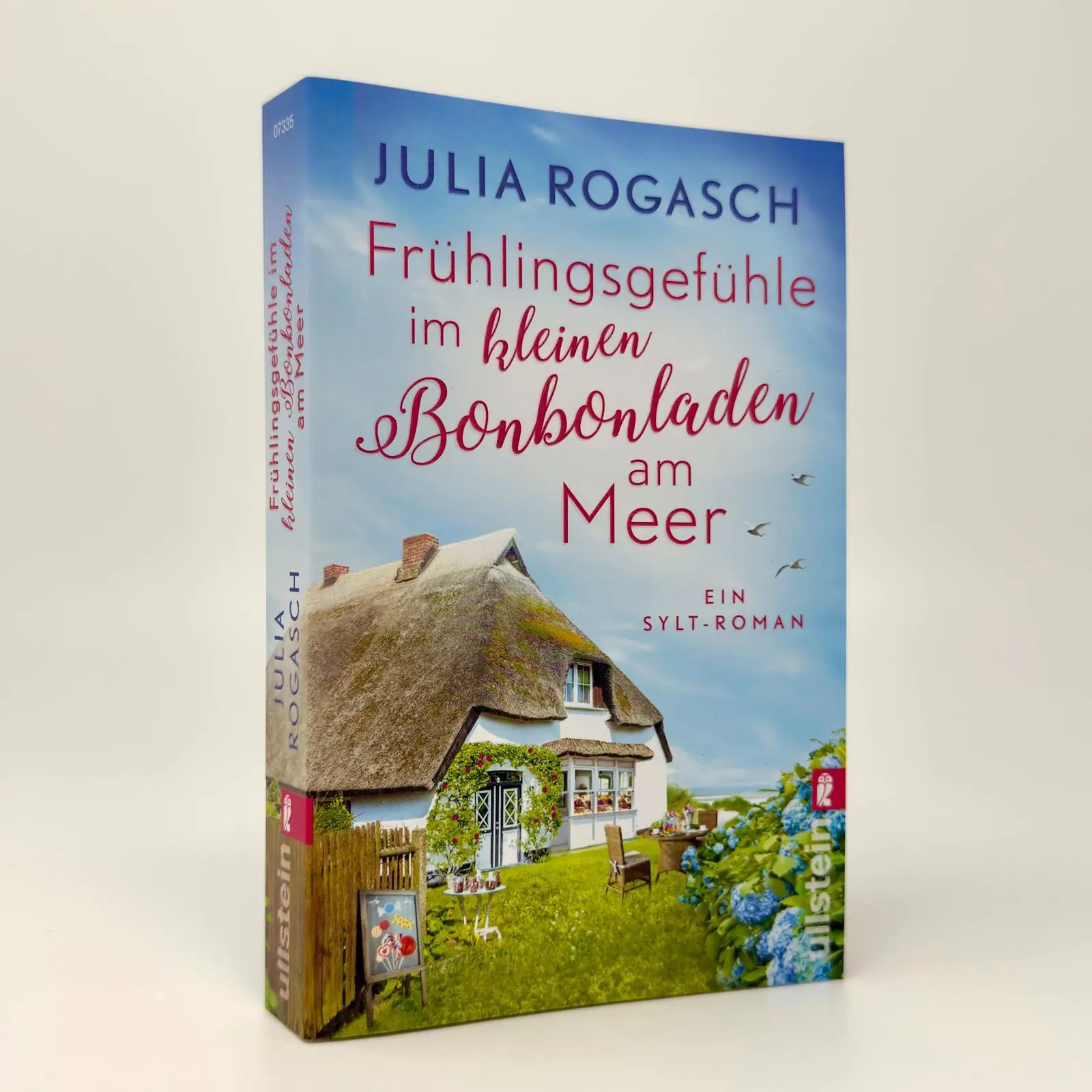 Bild: 9783548073354 | Frühlingsgefühle im kleinen Bonbonladen am Meer | Julia Rogasch | Buch